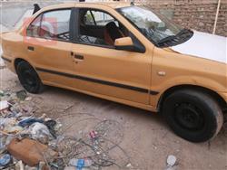 إيران خودرو سمند